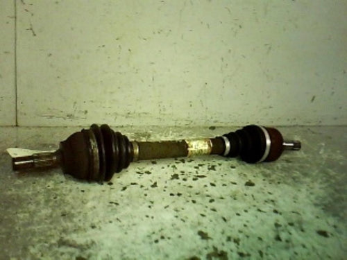 Cardan gauche (transmission)