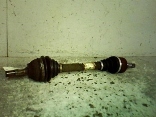 Cardan gauche (transmission)