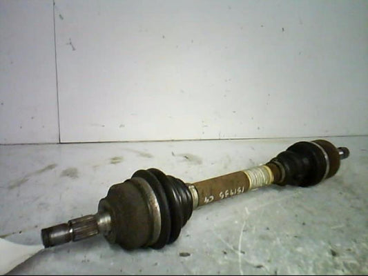 Cardan gauche (transmission)