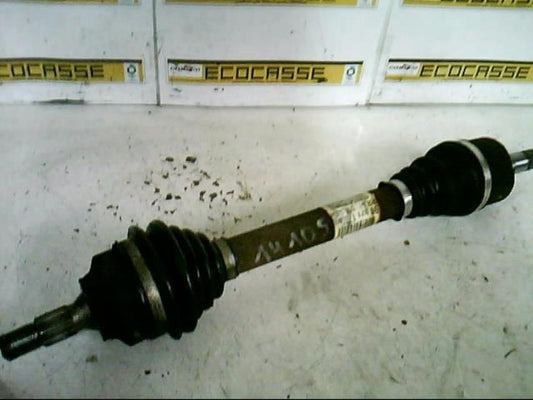Cardan gauche (transmission)
