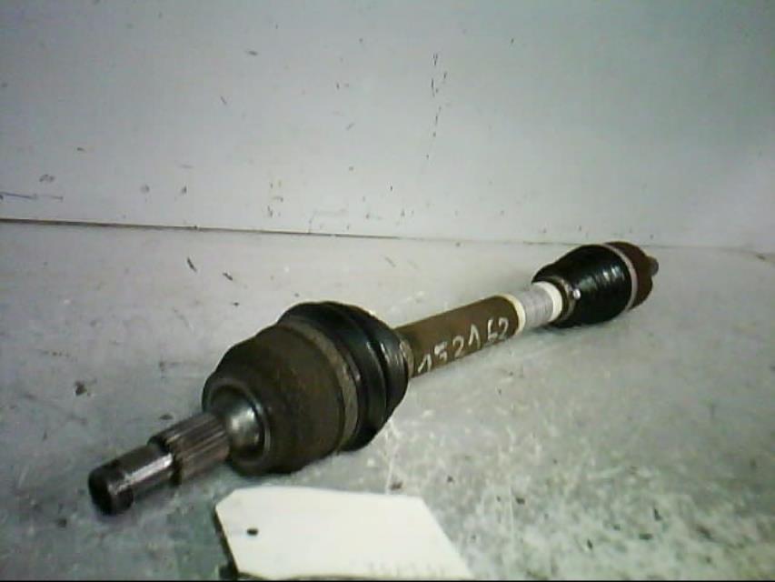 Cardan gauche (transmission)