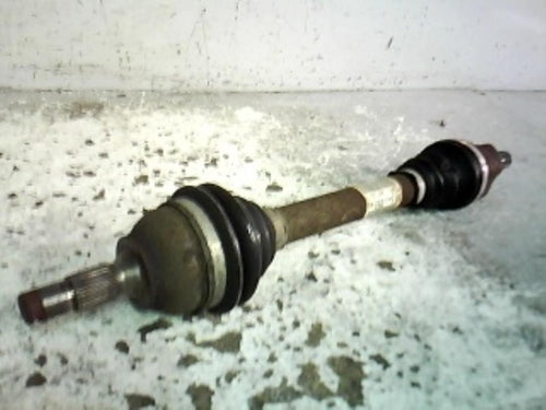 Cardan gauche (transmission)