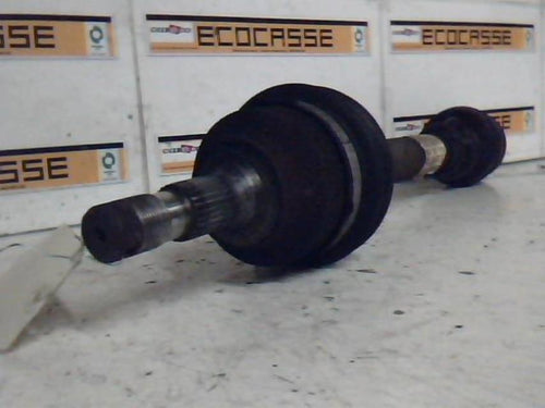 Cardan gauche (transmission)