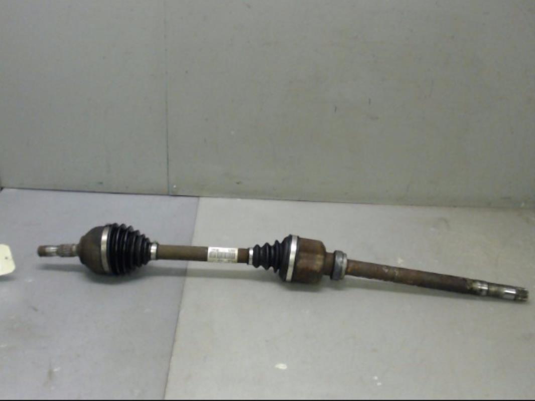 Cardan droit (transmission)