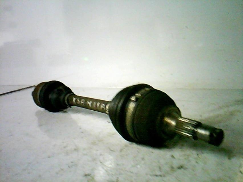 Cardan gauche (transmission)