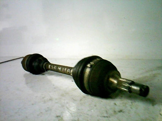 Cardan gauche (transmission)