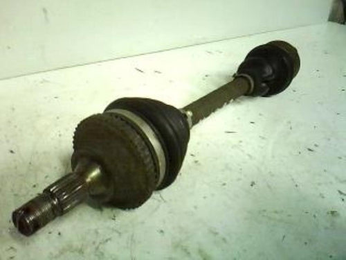 Cardan gauche (transmission)