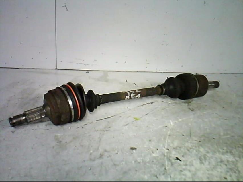 Cardan gauche (transmission)