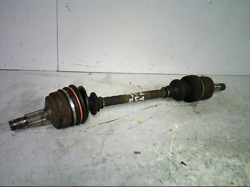 Cardan gauche (transmission)