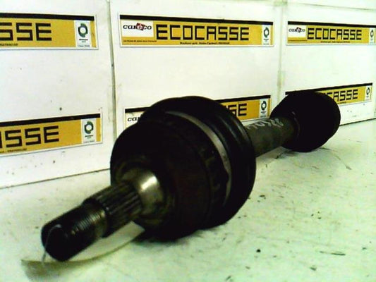 Cardan gauche (transmission)