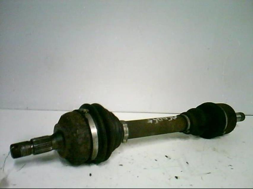 Cardan gauche (transmission)