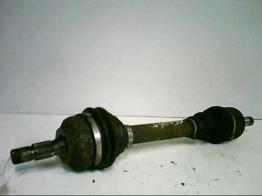 Cardan gauche (transmission)