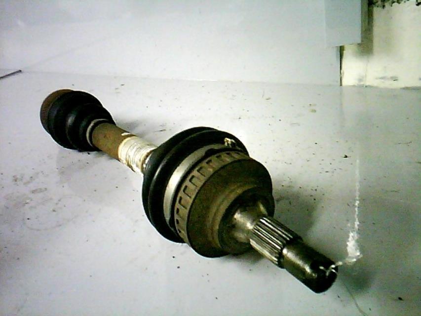 Cardan gauche (transmission)