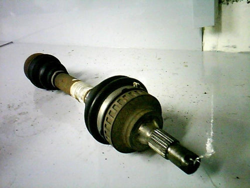 Cardan gauche (transmission)