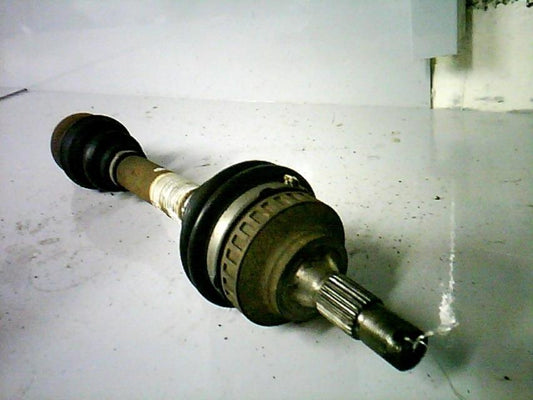 Cardan gauche (transmission)