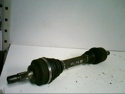 Cardan gauche (transmission)