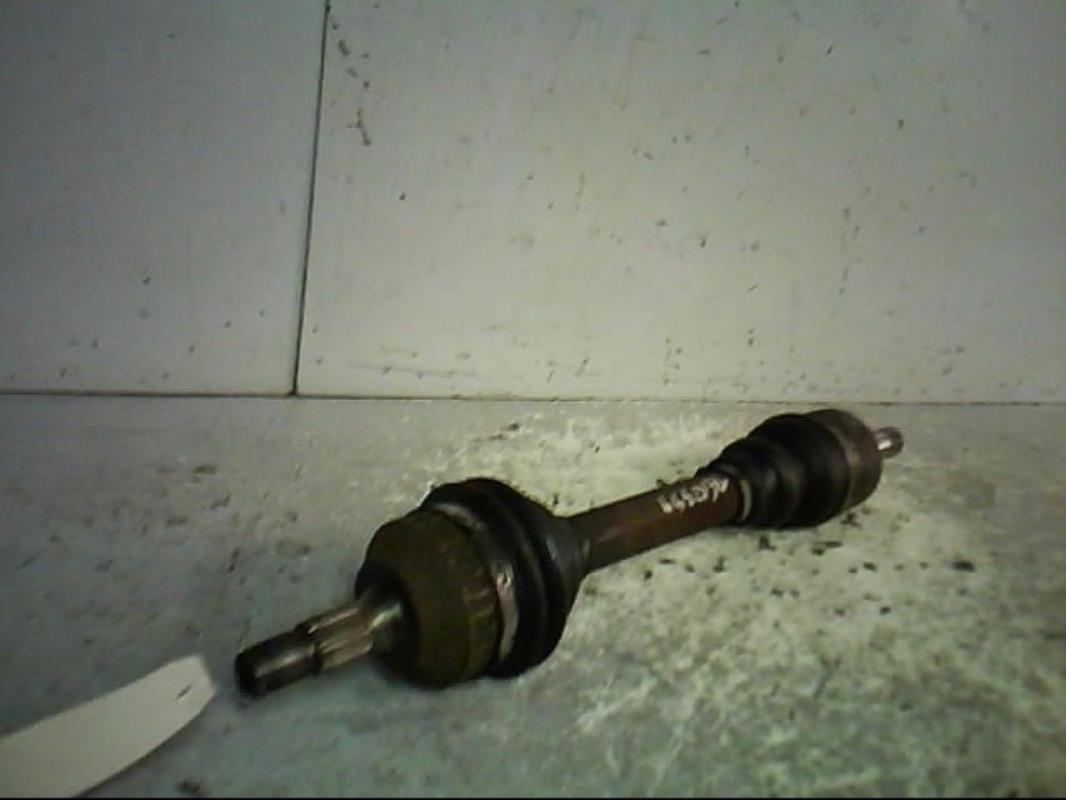 Cardan gauche (transmission)