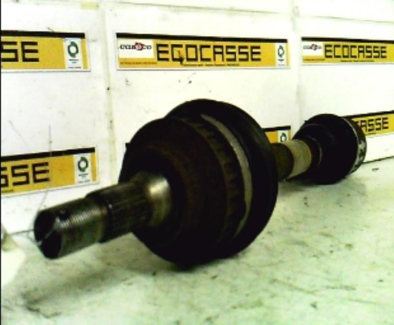 Cardan gauche (transmission)