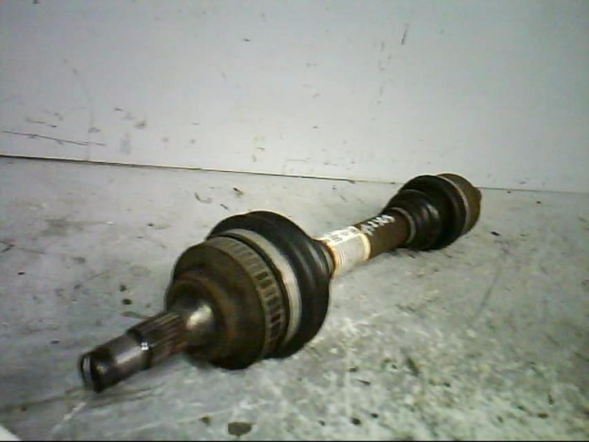 Cardan gauche (transmission)