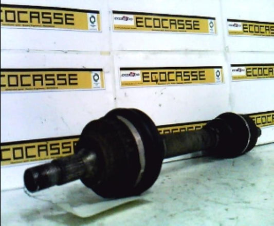 Cardan gauche (transmission)