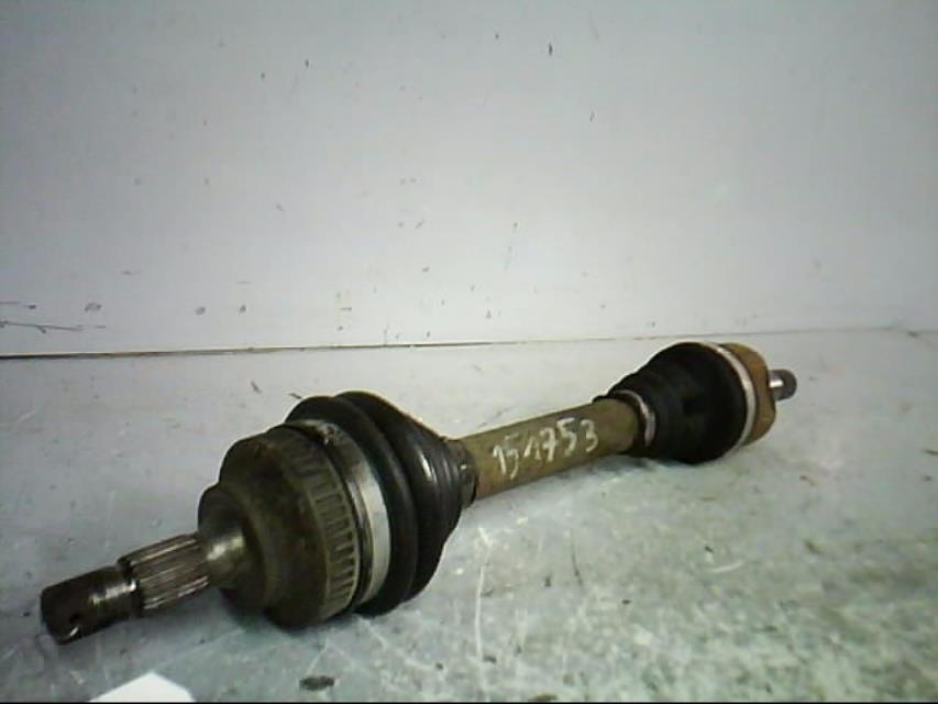 Cardan gauche (transmission)