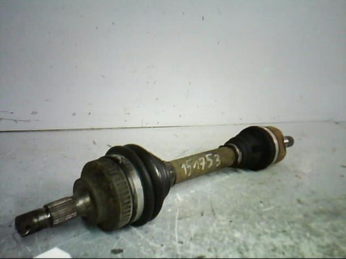 Cardan gauche (transmission)
