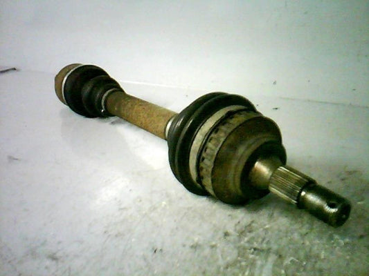 Cardan gauche (transmission)