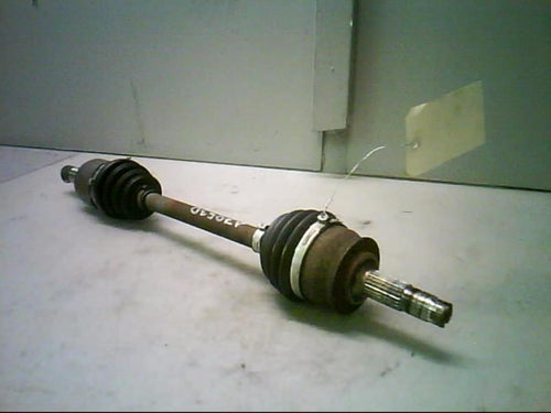 Cardan gauche (transmission)