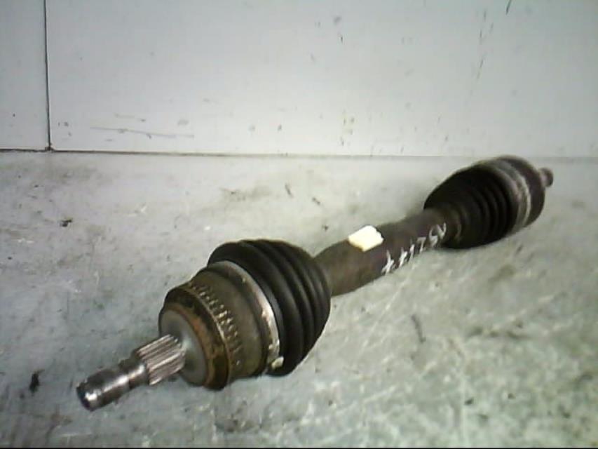 Cardan gauche (transmission)