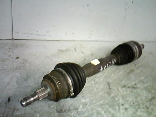 Cardan gauche (transmission)