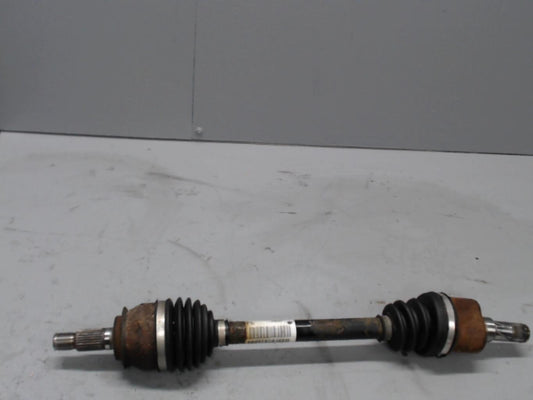 Cardan gauche (transmission)
