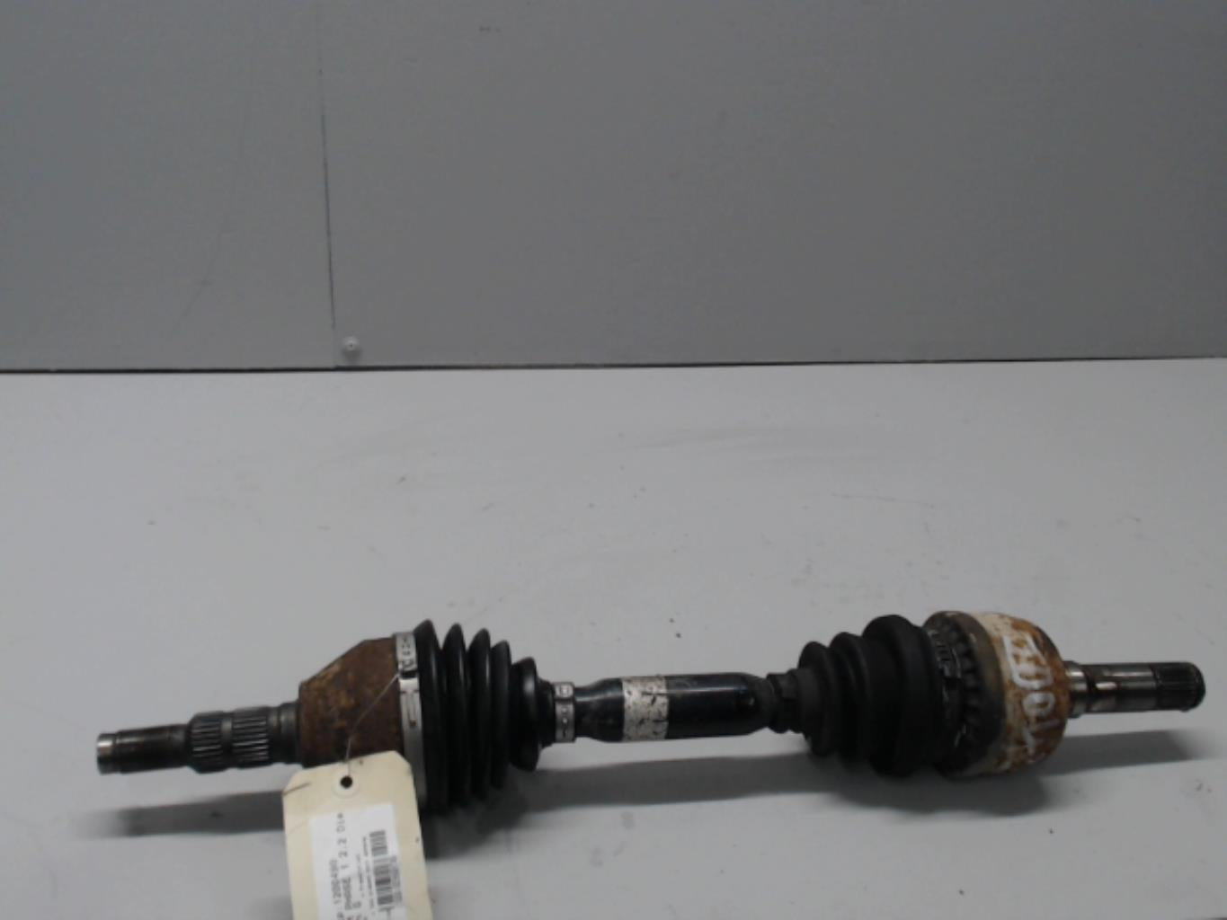 Cardan gauche (transmission)