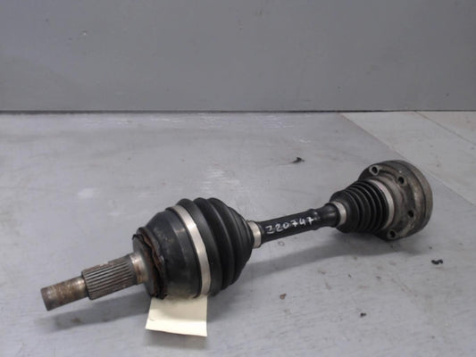 Cardan gauche (transmission)