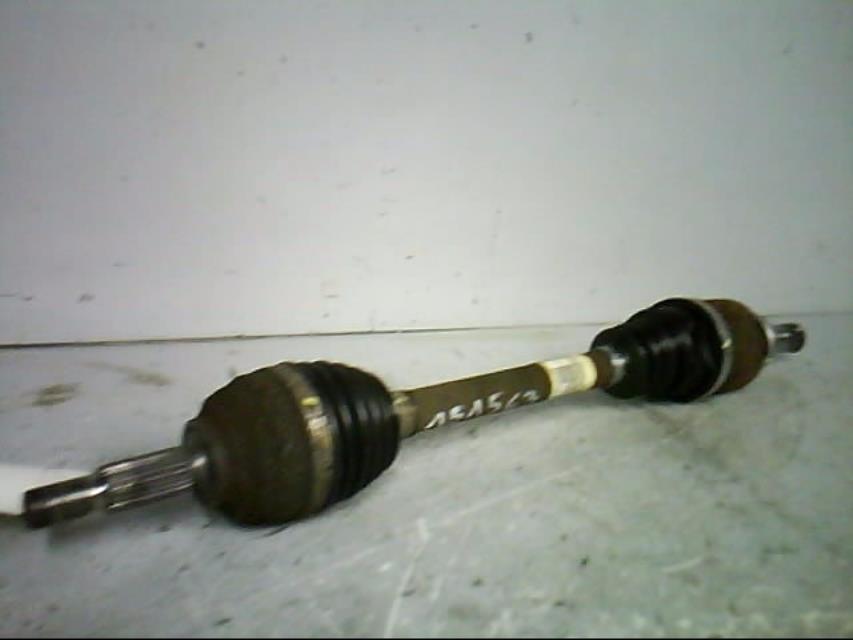 Cardan gauche (transmission)