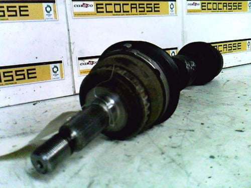 Cardan gauche (transmission)