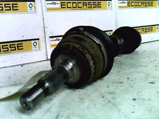 Cardan gauche (transmission)