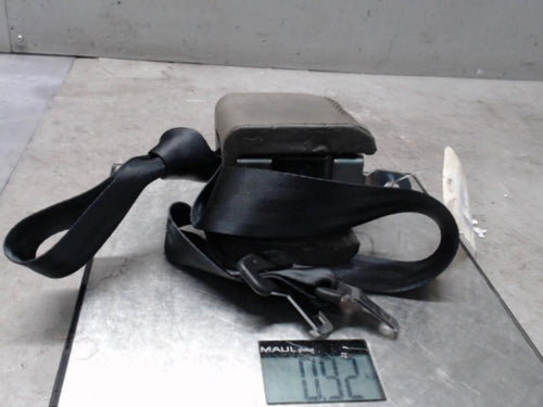Ceinture arriere centrale