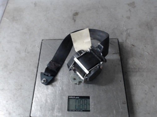 Ceinture arriere droit