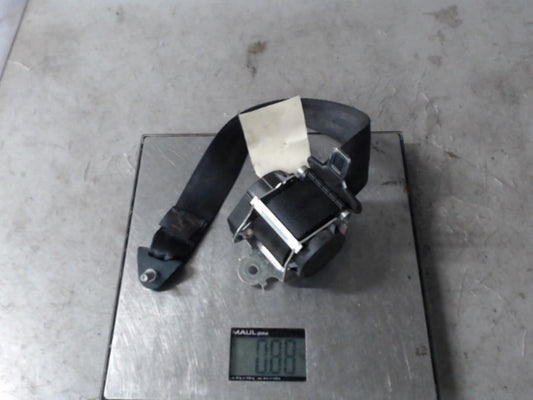Ceinture arriere droit