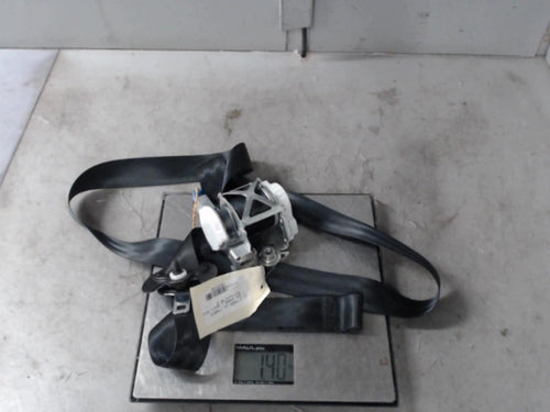 Ceinture arriere gauche