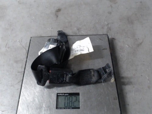 Ceinture arriere gauche
