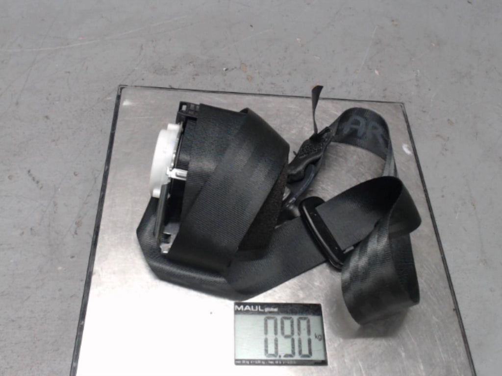 Ceinture arriere gauche