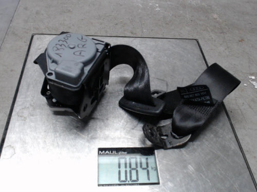 Ceinture arriere gauche