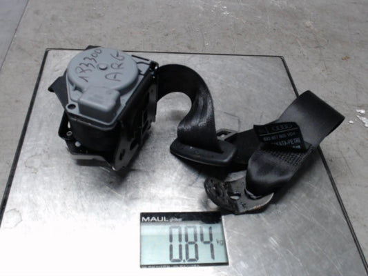 Ceinture arriere gauche