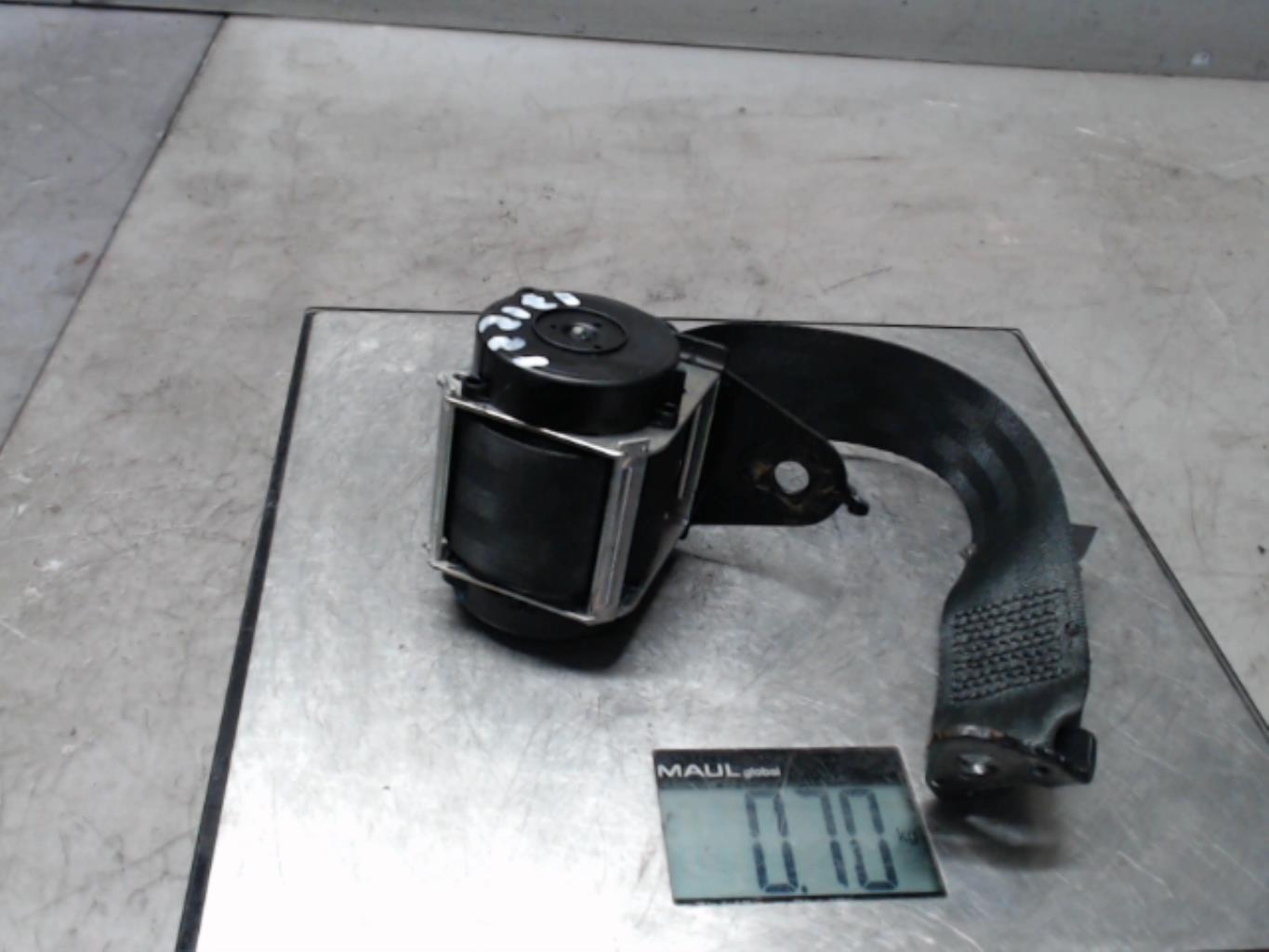 Ceinture arriere gauche