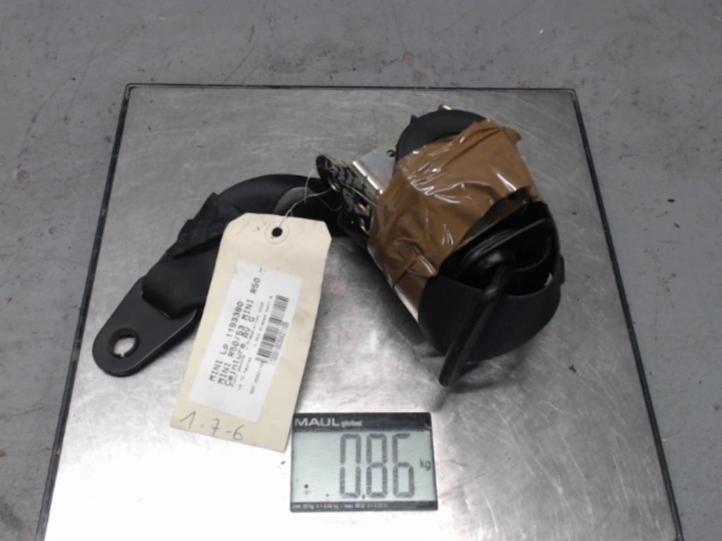 Ceinture avant gauche