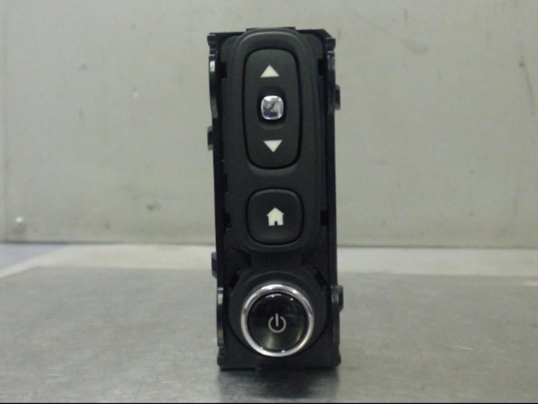 Commande autoradio