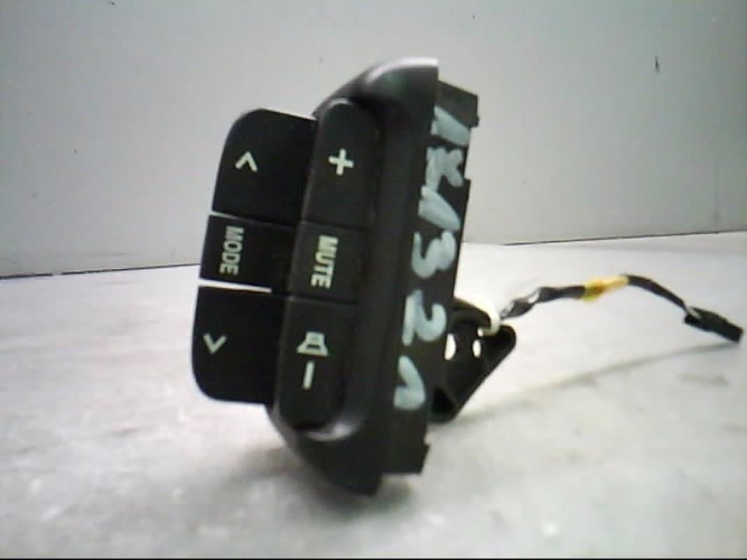 Commande autoradio