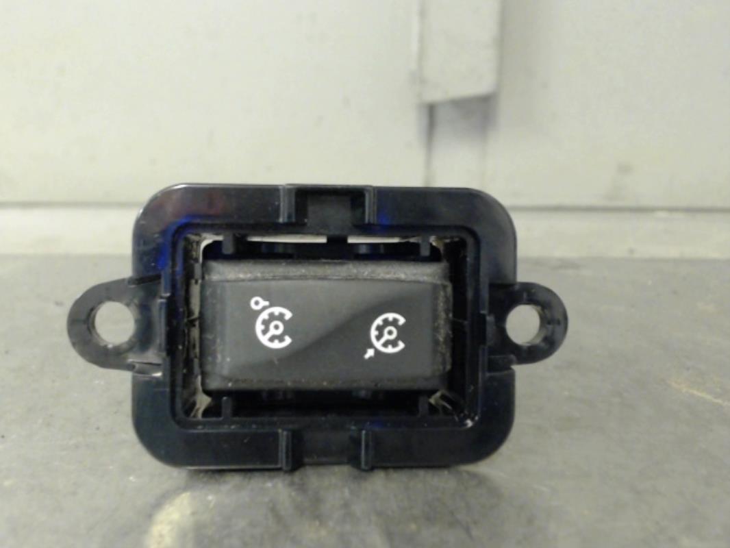 Commande regulateur vitesse