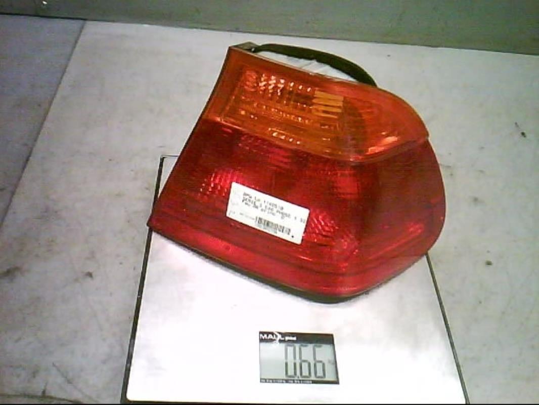 Feu arriere principal droit (feux) - BMW SERIE 3 E46 PHASE 1